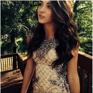 Short Homecoming Dress By Sherri Hill